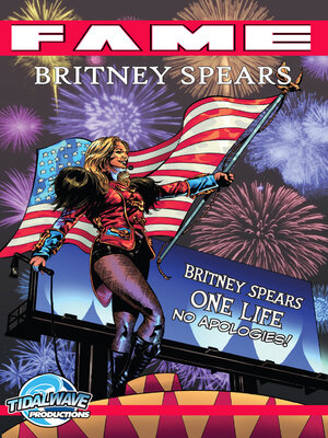cover image of FAME: Britney Spears